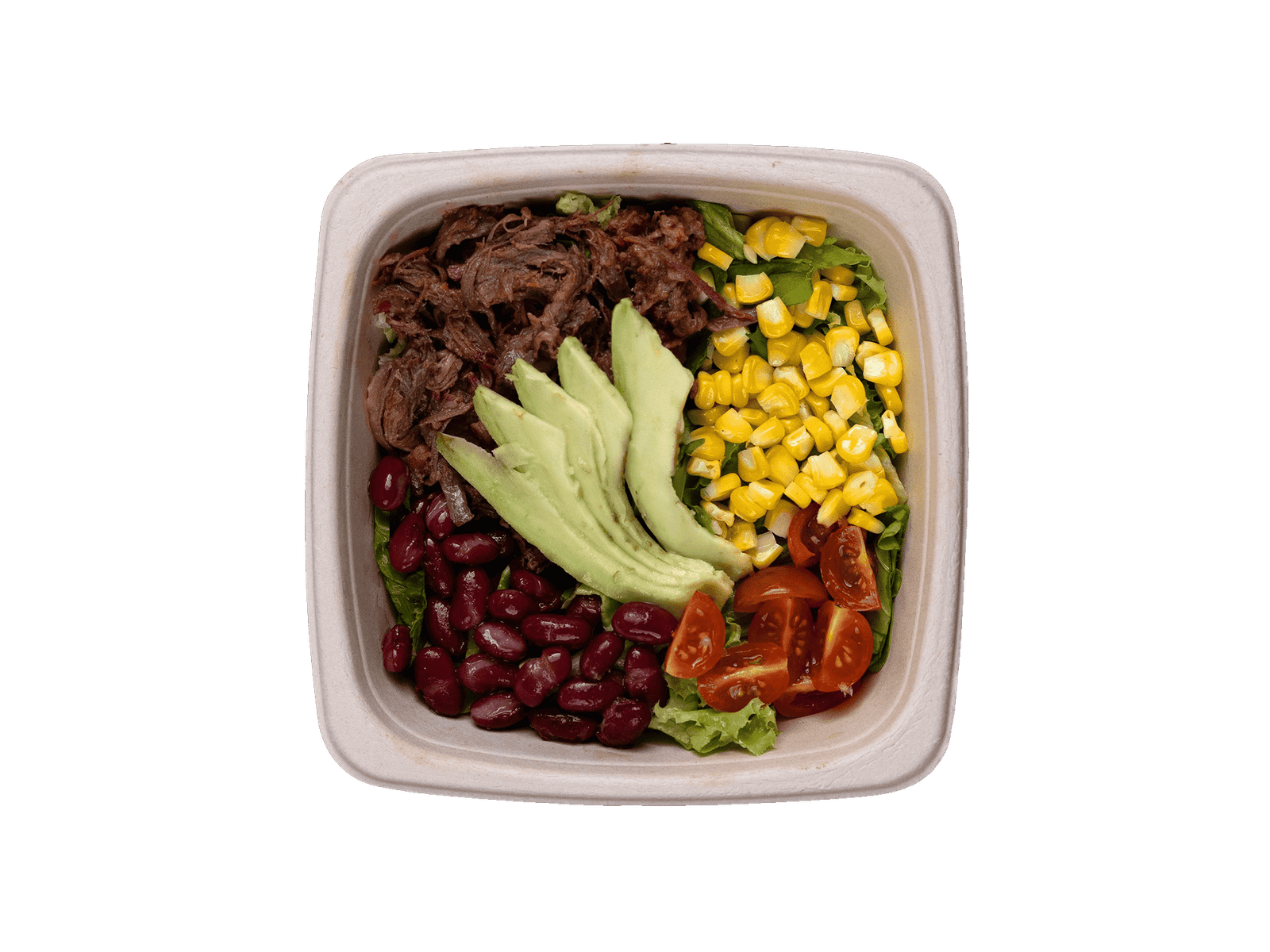 سلطة مكسيكية