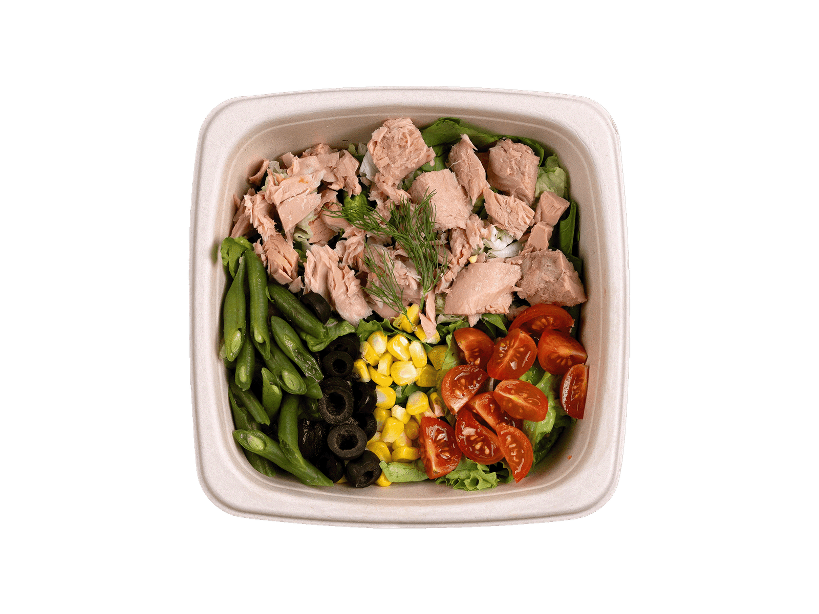 سلطة التونة