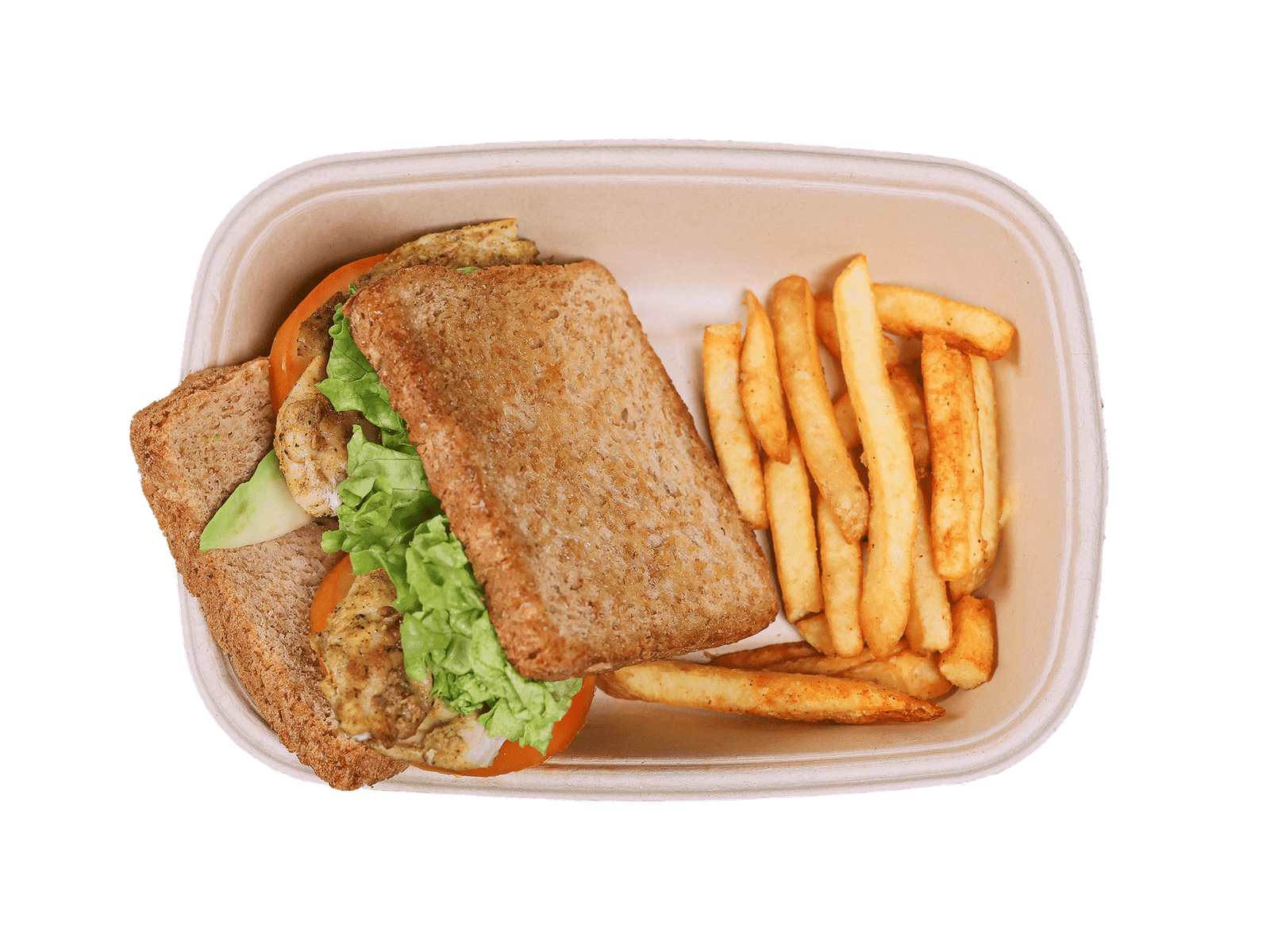 ساندويتش كلوب