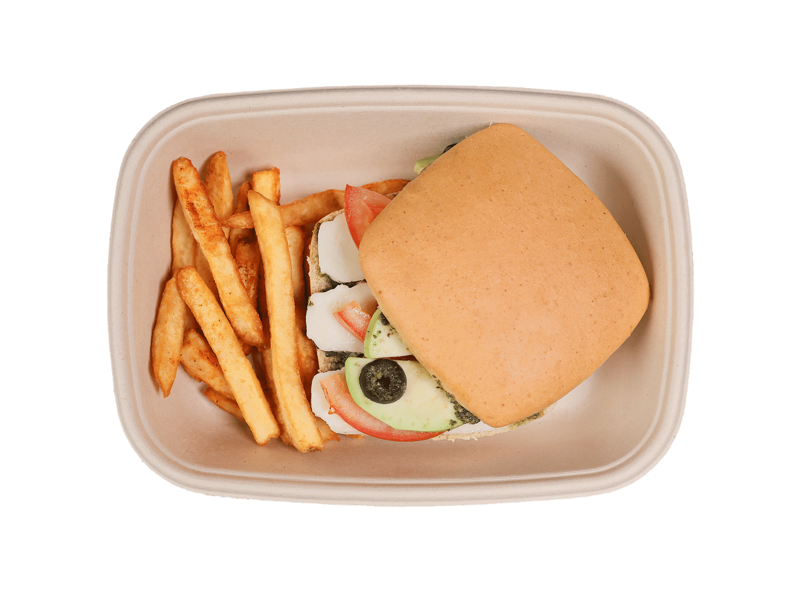 ساندويتش الحلوم