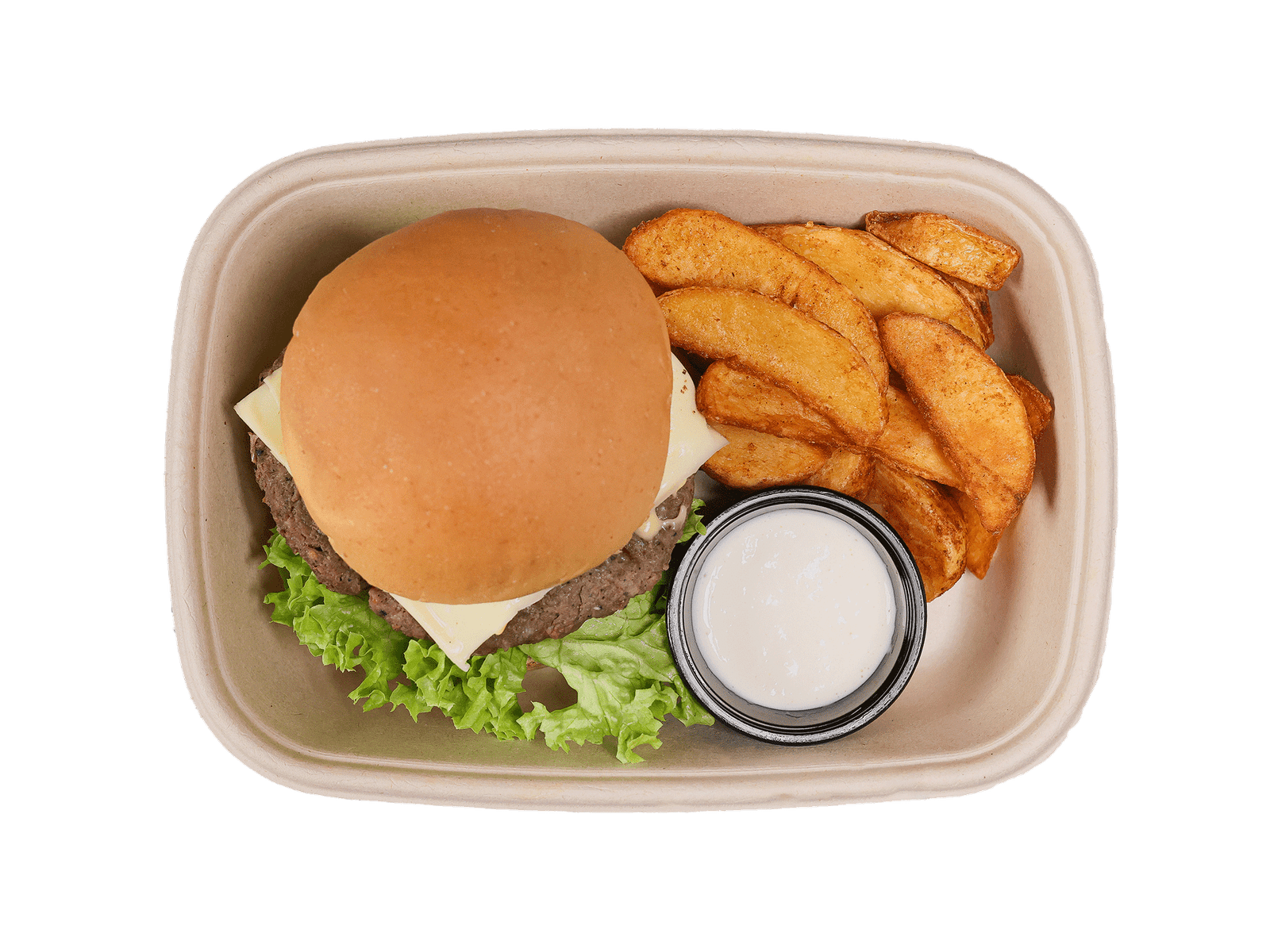 برجر لحم دايت 