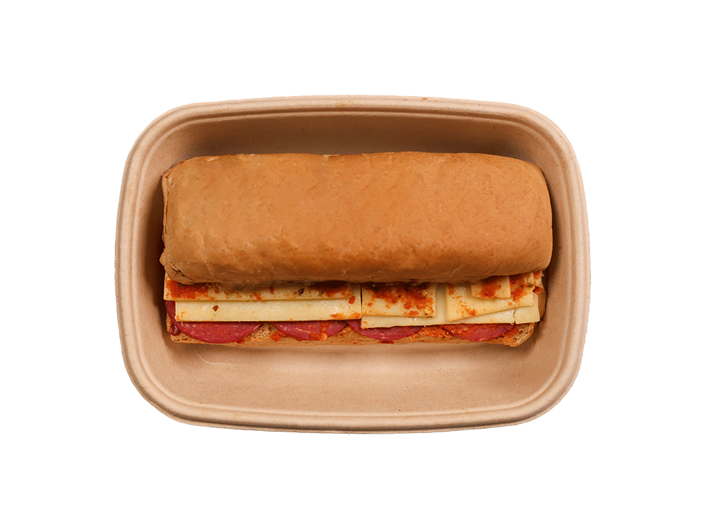 ساندويتش بيبروني