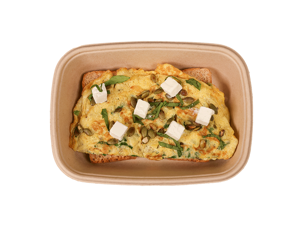 أومليت السوبر فود