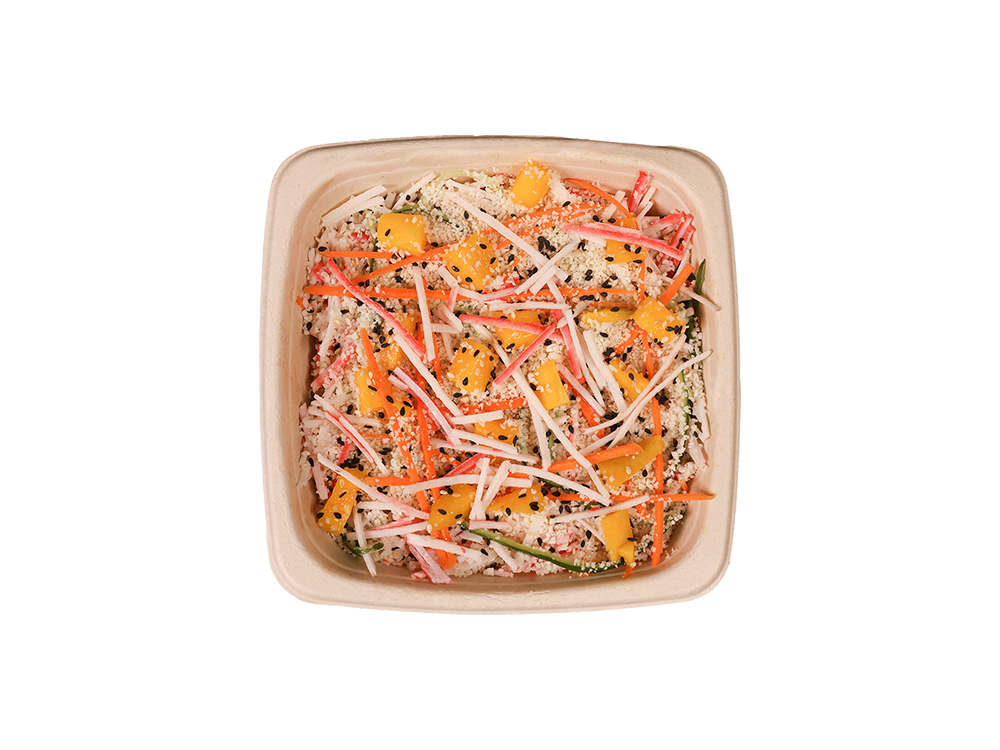 سلطة الكربوهيدرات