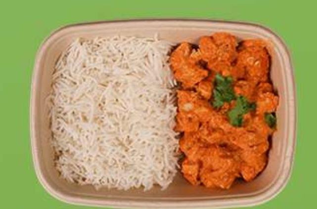 بتر جمبري مع الارز 